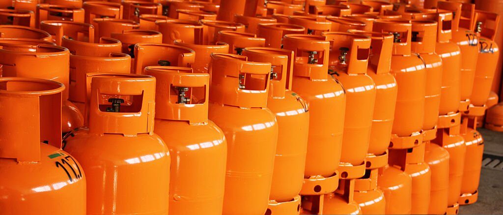 lp gas